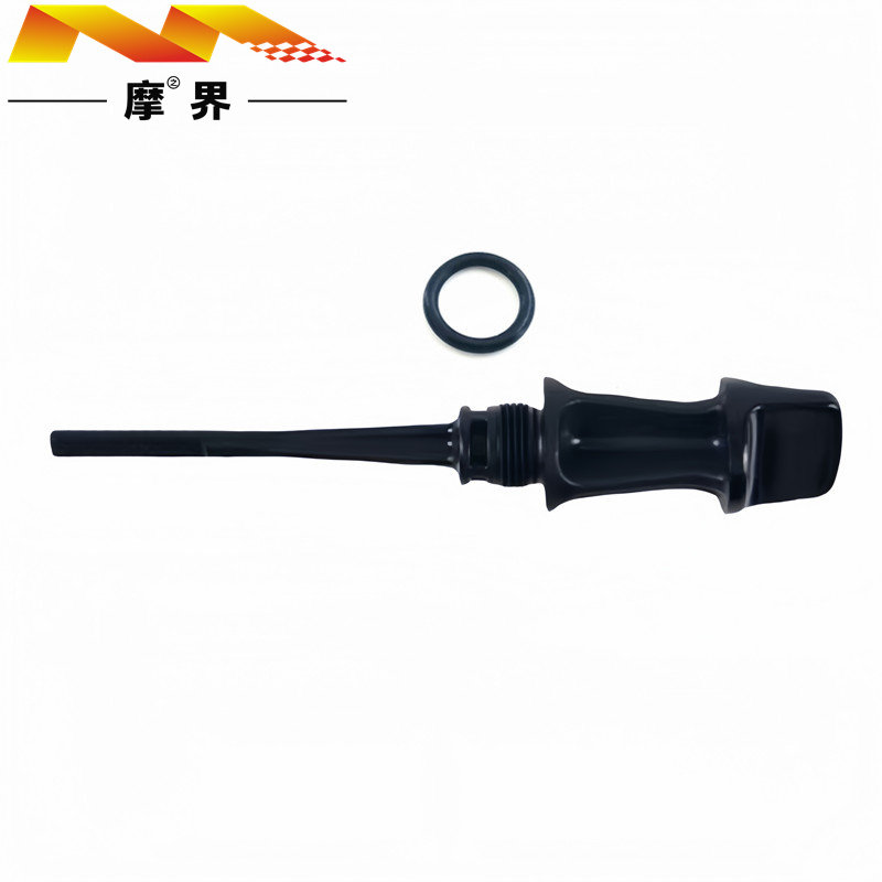 豪爵VHUSRVX125原车机油尺图片
