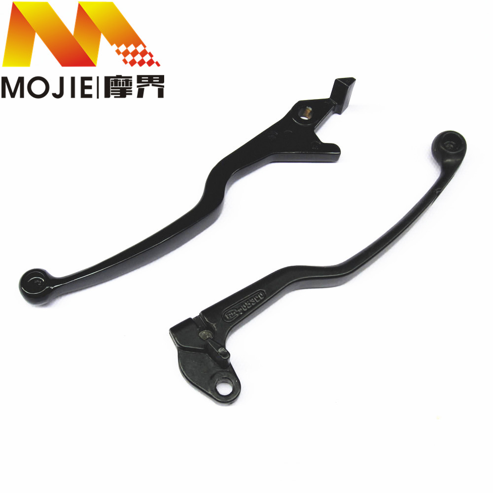 适用铃木锐爽EN125-2A/2E/2F离合手柄 前制动手柄 牛角 刹车手把