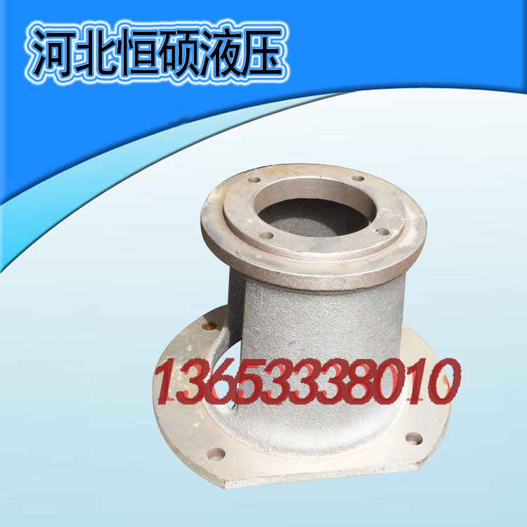 厂家直销30KW千瓦电机配*CY/HY柱塞油泵支架 泵套 钟形罩NL联轴器