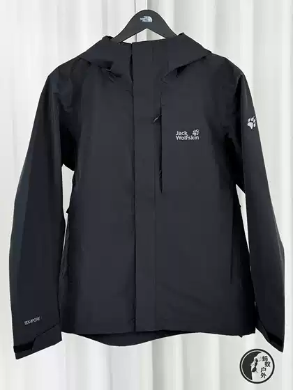 26 New Autumn Products Jackwolfskin New Entry Men's Outdoor Waterproof Jacket A66467