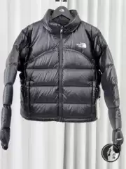 Autumn and Winter New Model Thenorthface Ue Women's Outdoor Water-Repellent 700 Fill Power Goose down Jacket 831F