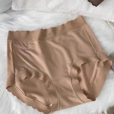 陶子炫衣秋冬女大版翘秘磨毛内裤