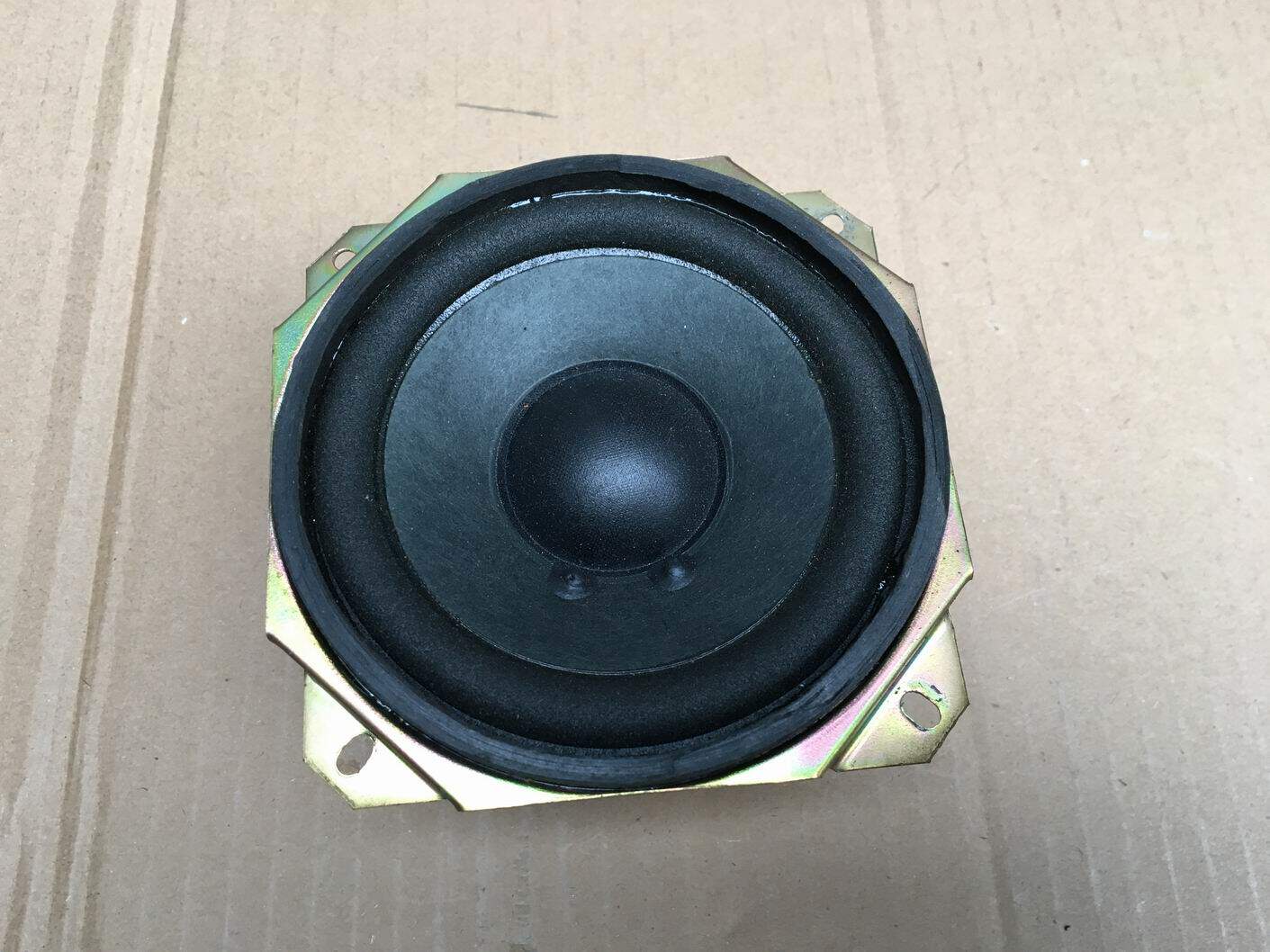 拆机松下组合音响中置音箱sb-pc60x喇叭10p28a3