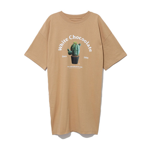 chocoolate女装短袖连衣裙可爱