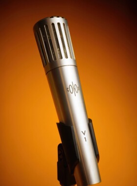 Soyuz V1 手持动圈麦克风 2025新品现货