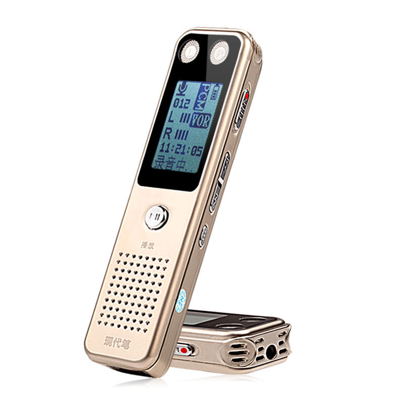 現代筆K18專業錄音筆 遠距離 棒棒正品降噪定時聲控mp3 正品在類目 MP3/MP4/iPod/錄音筆中 - 來自Buy2taobao.com提供專業的淘寶代購服務