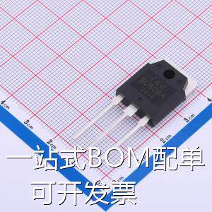 BU508A 三极管(BJT) 双极型晶体管 原装现货
