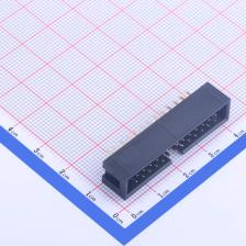 3110-26SG0BK00A1 IDC连接器(牛角/简牛) 2.54mm 每排P数:13 排数