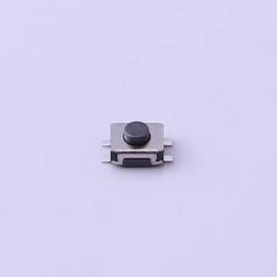 TS-1071SA-A1B3-D4 轻触开关 3.5*3*1.8mm 立贴 轻触开关 SMD,3x3