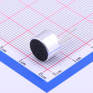 GMI9767P-44DB 咪头/麦克风 全指向φ9.7*6.7mm 1.5V-10V 灵敏度-