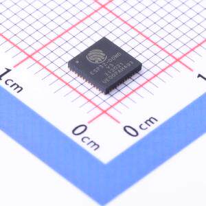 ESP32-D0WD-V3 无线收发芯片 集成2.4GHz WIFI和蓝牙双模的单芯片