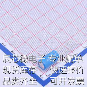 WIN08162R7E205RPJ 超级电容器 2F -10%~+30% 2.7V 原装现货