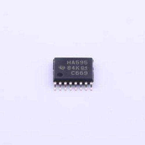 SN74AHC595PWR 三态输出 8位串行至串行或并行移位寄存器 TSSOP-1