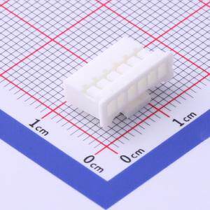 X2000H-06-N0 压线端子胶壳 2mm 1x6P (PAP) 原装现货