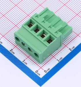 1792265 插拔式接线端子 1x4P 5.08mm 排数:1 每排P数:4 原装现货