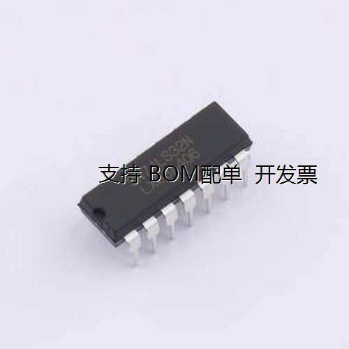 SN74LS32N逻辑门DIP-14