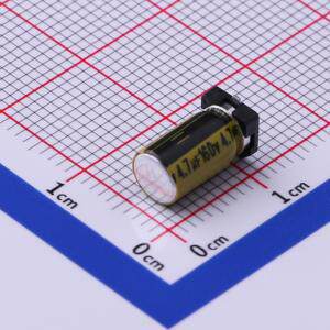 VKMB1002C4R7MV 贴片型铝电解电容 4.7uF ±20% 160V 原装