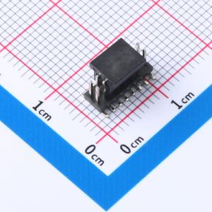 HB-PH9-12728PB2GOB 排针 间距:1.27mm 2x8P 方针 原装现货