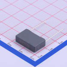C823A153J60C000 聚丙烯膜电容(CBB) 15nF ±5% 1kV 原装现