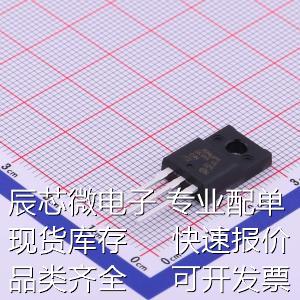 STF20N65M5场效应管(MOSFET) N沟道耐压:650V电流:18A原装现