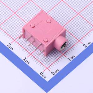 PJ-325C5-R 音频连接器 3.5mm耳机座 原装现货