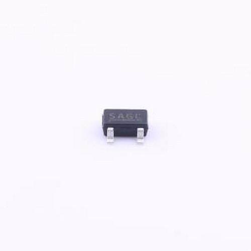S-1206B18-M3T1U 线性稳压器(LDO) 输入6.5V 输出1.8V~1.8V 250mA
