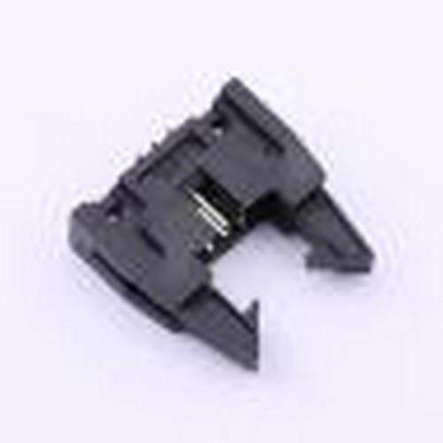 X9555WVS-2x03A-6TV01 IDC刺破式连接器(牛角/简牛) X9555WVS-2x0