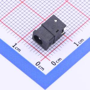 DC-045φ1.3 AC/DC电源连接器 DC电源插座 原装现货