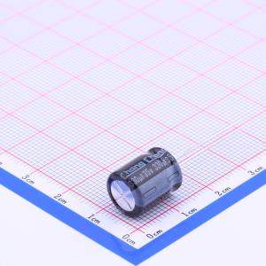 GF1V331MG125A00CV0直插铝电解电容 330uF±20% 35V原装现货