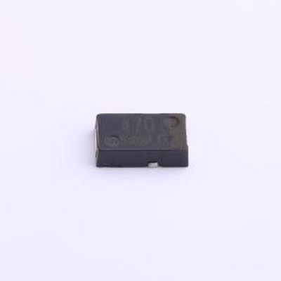 EEFGX0D471L 固态电容 470uF ±20% 2V SMD,D7.3xL4.3mm原