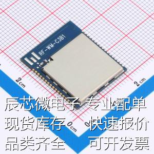 RF-WM-ESP32B1 WiFi模块乐鑫ESP32-C3系列Wi-Fi蓝牙二合一模块,W