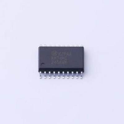 MM74HC245AWM 缓冲器/驱动器/收发器 MM74HC245AWM SOIC-20-300mi