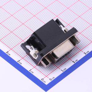 DS1038-15FBNSiA74-0CC D-Sub/DVI/HDMI连接器 D-Sub 母 P数:15P