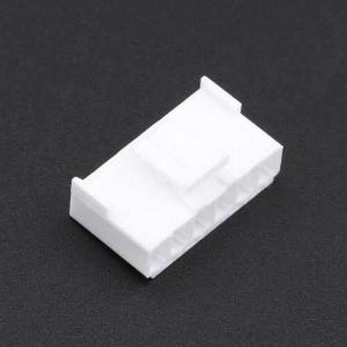 XY-VH3.96-6A41 压线端子胶壳 1x6P 3.96mm P=3.96mm 原装现货