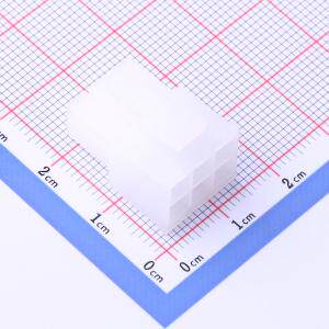 HC-5557-2*3Y 压线端子胶壳 4.2mm 2x3P 存储器 原装现货