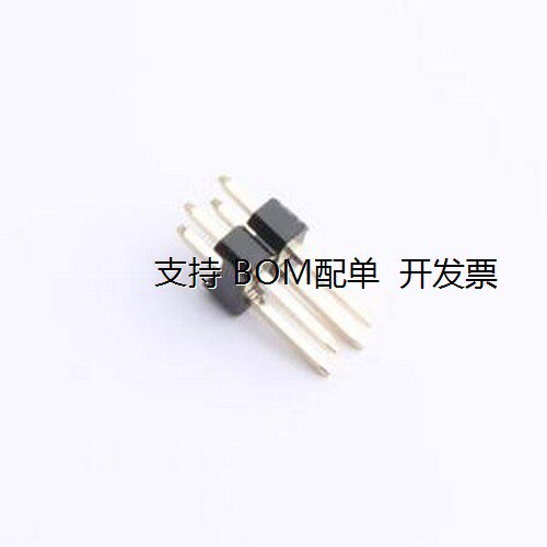 PZ254-0.G1排针x间距方