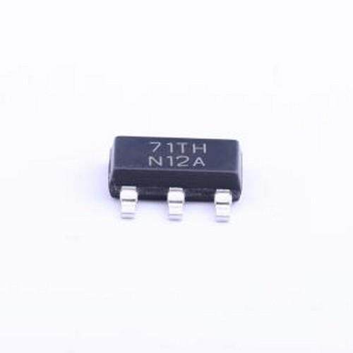 LM1117MPX-1.8/NOPB 线性稳压器(LDO) 输入15V 输出1.8V~1.8V 800