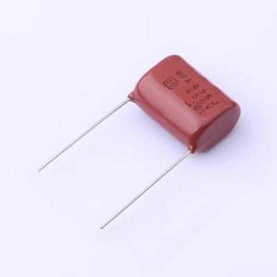 ECW-F2W475JA 聚丙烯膜电容(CBB) 4.7uF ±5% 450V 插件,P=