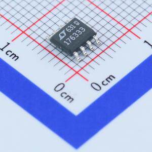 LT1763CS8-3.3#PBF 线性稳压器(LDO) 输入20V 输出3.3V 500mA 原