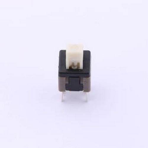 PS-5836DVB-6PL 按键开关 高头斜柄自锁,行程1.0mm,按动力250gf