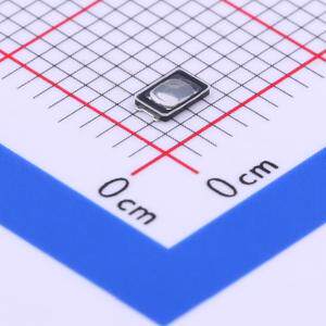 1TS015B-2300-0453-CT 轻触开关 3*2*0.45mm 立贴 轻触开关 激光