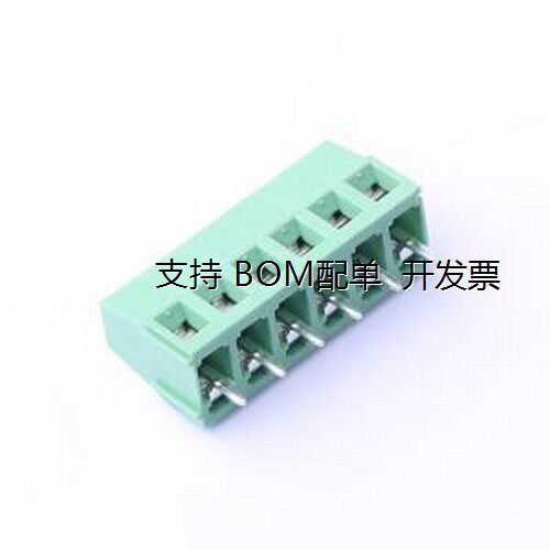 DB128V-5.06P-GN-S螺钉