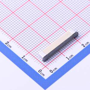 KH-CL0.5-H2.0-31PIN FFC/FPC连接器 0.5mm P数:31P 抽屉式 下接