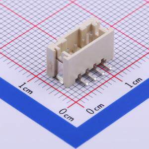 AFC20-S04BCC-00 线对板/线对线连接器 2mm 1x4P 原装现货