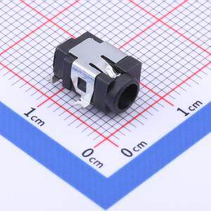 KH-DC-031A-1.3STM AC/DC电源连接器 DC电源插座 内径:1.3mm 原装
