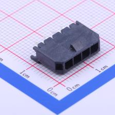 436500415 3mm 1x4P 线对板/线对线连接器