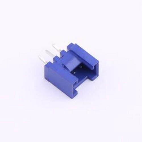 XD-HY-3A-L 线对板/线对线连接器 1x3P 间距:2mm 直插 系列:HY系