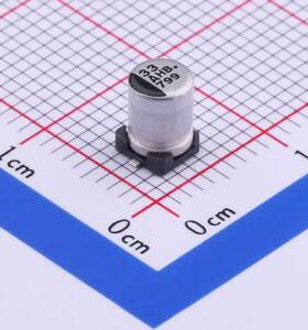 EEEHBA330UAR 贴片型铝电解电容 33uF ±20% 10V 原装现货