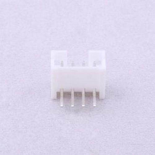 A2001WR-04P1 线对板/线对线连接器 系列:PH 间距:2mm 1x4P 白色