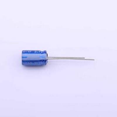 WTR2V71F0Z-0813L 超级电容器 1F -20%~+80% 2.7V 插件,P=3.5mm原